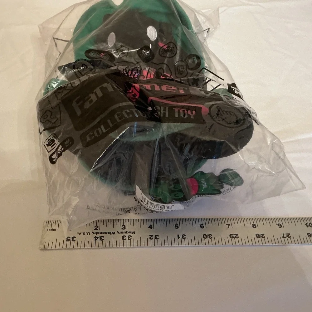 Official Deltarune Hat Ralsei Plush Undertale Fangamer Plushie 12